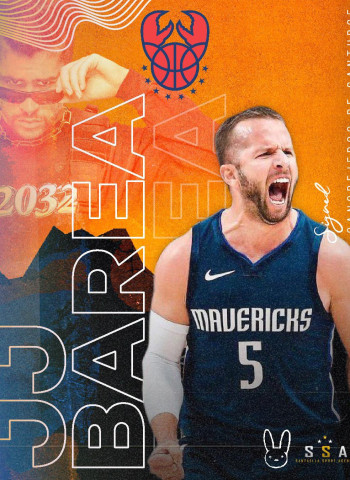 JJ Barea continuará su carrera en el Cangrejeros de Santurce