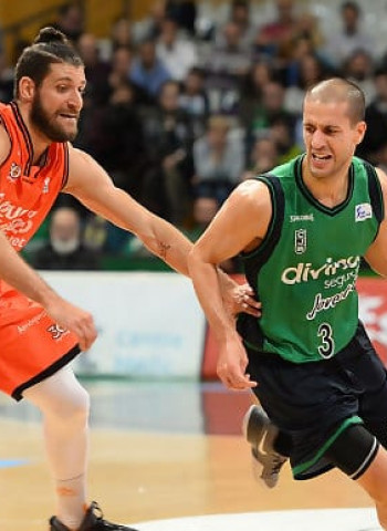 El Monbus Obradoiro incorpora a Albert Sàbat por dos temporadas