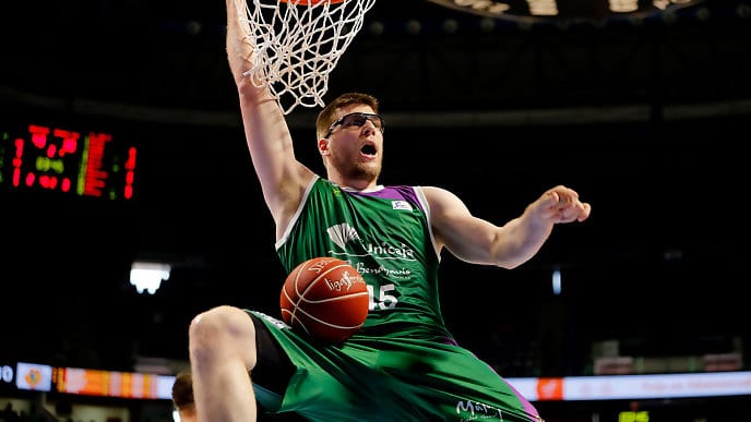 Unicaja confirma su gran estado actual (92-87)