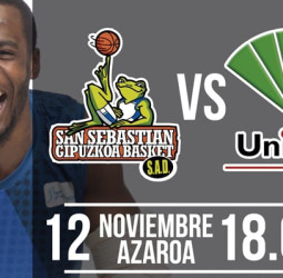 Previa Delteco GBC vs Unicaja Málaga