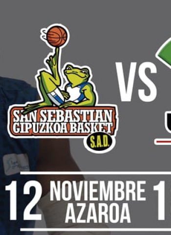 Previa Delteco GBC vs Unicaja Málaga