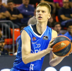 Termina la cesión de Pavel Savkov en Baloncesto Fuenlabrada