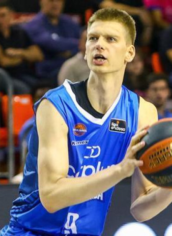 Termina la cesión de Pavel Savkov en Baloncesto Fuenlabrada