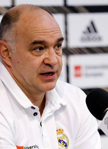 Laso: “En un playoff siempre estás obligado a mejorar”