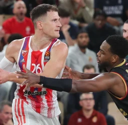 Previa EuroLeague (j.19): Estrella Roja vs AS Mónaco