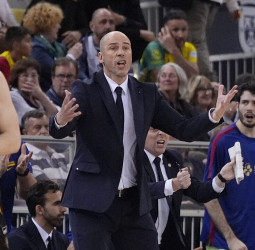 Peñarroya: "Nos vamos mal"