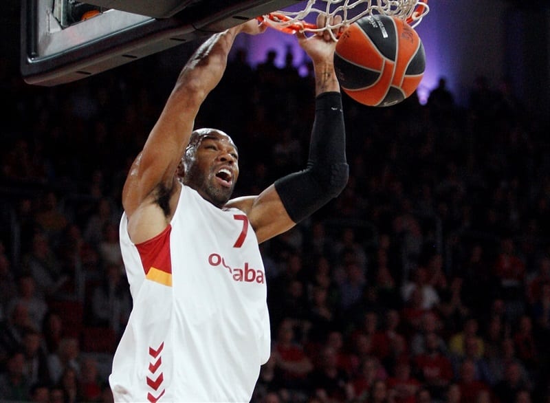 Alex Tyus vuelve al Galatasaray
