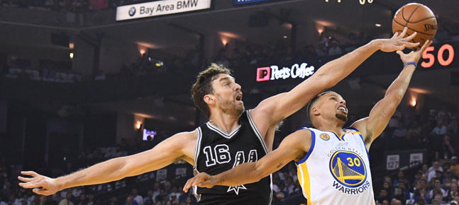 LeBron James habla sobre un hipotético fichaje de Pau Gasol por los Lakers