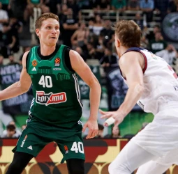 Baskonia busca frenar la racha de victorias de Panathinaikos