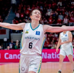 Jairis hace historia y se mete en la final de la Copa de la Reina (67-71)