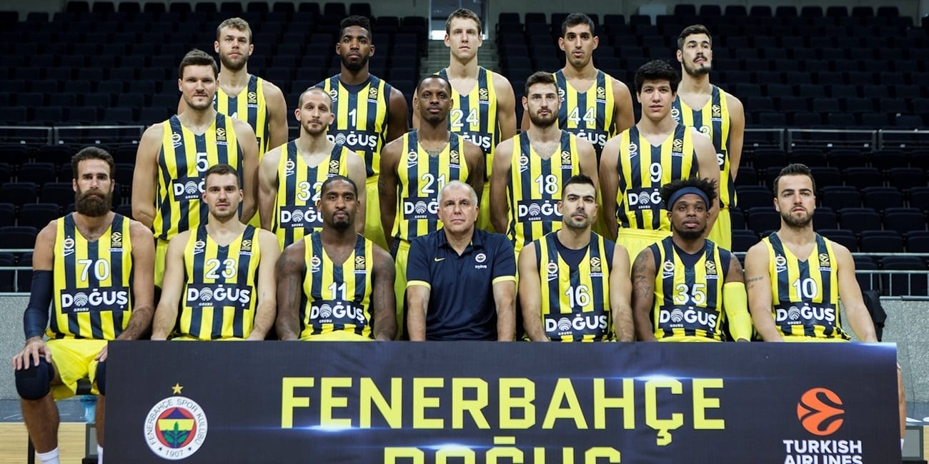 Análisis del Fenerbahce Dogus 2017/18
