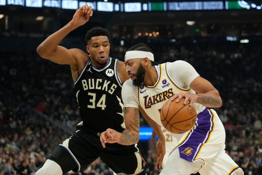 Un vistazo a la noche NBA