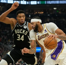 Un vistazo a la noche NBA
