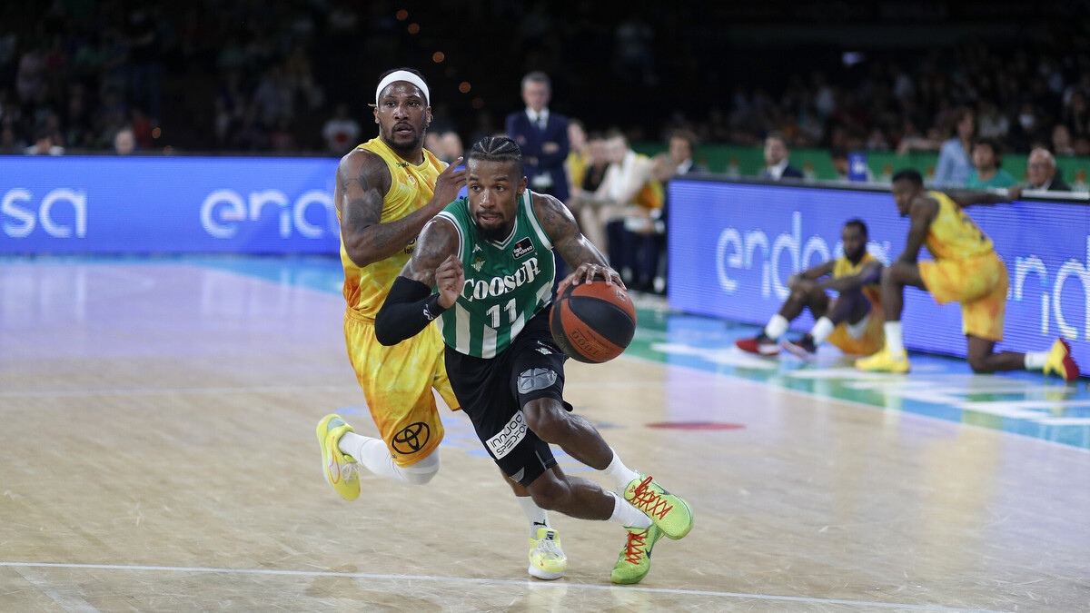 Evans conduce al Coosur Betis a la salvación frente al Gran Canaria (93-86)