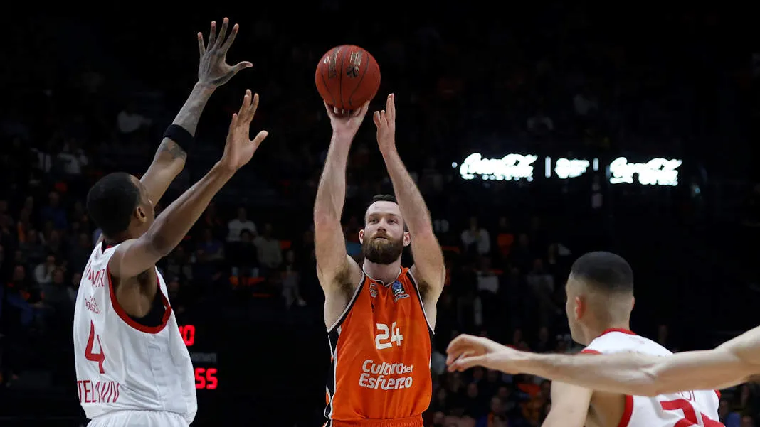 Valencia y Bahcesehir buscan sellar su destino en el EuroCup