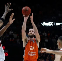 Valencia y Bahcesehir buscan sellar su destino en el EuroCup