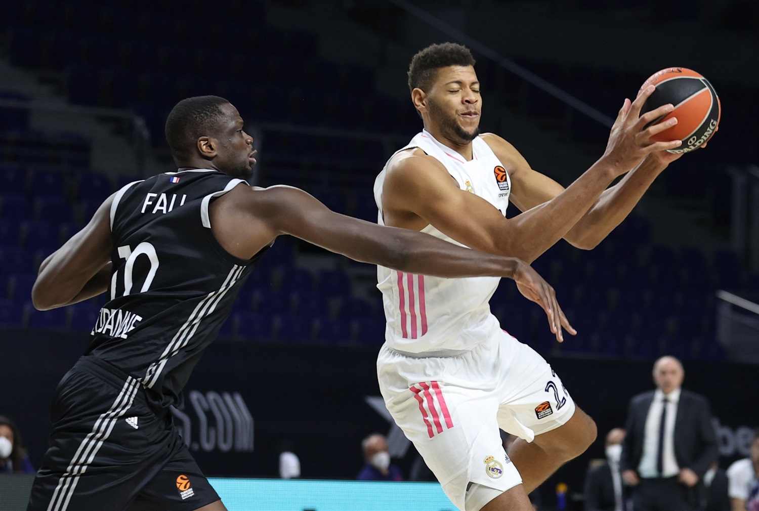 Walter Tavares, MVP de la jornada 12 de la EuroLeague