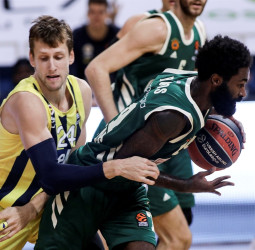Previa EuroLeague Jornada 2: Panathinaikos vs Fenerbahce