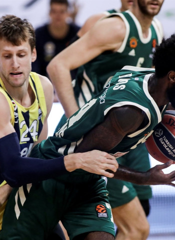 Previa EuroLeague Jornada 2: Panathinaikos vs Fenerbahce