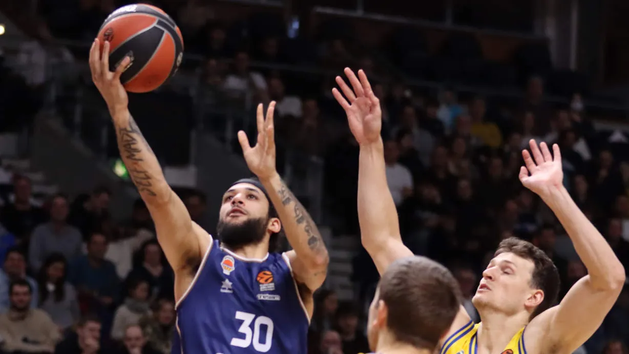 El Valencia Basket domina al ALBA Berlín, 66-81