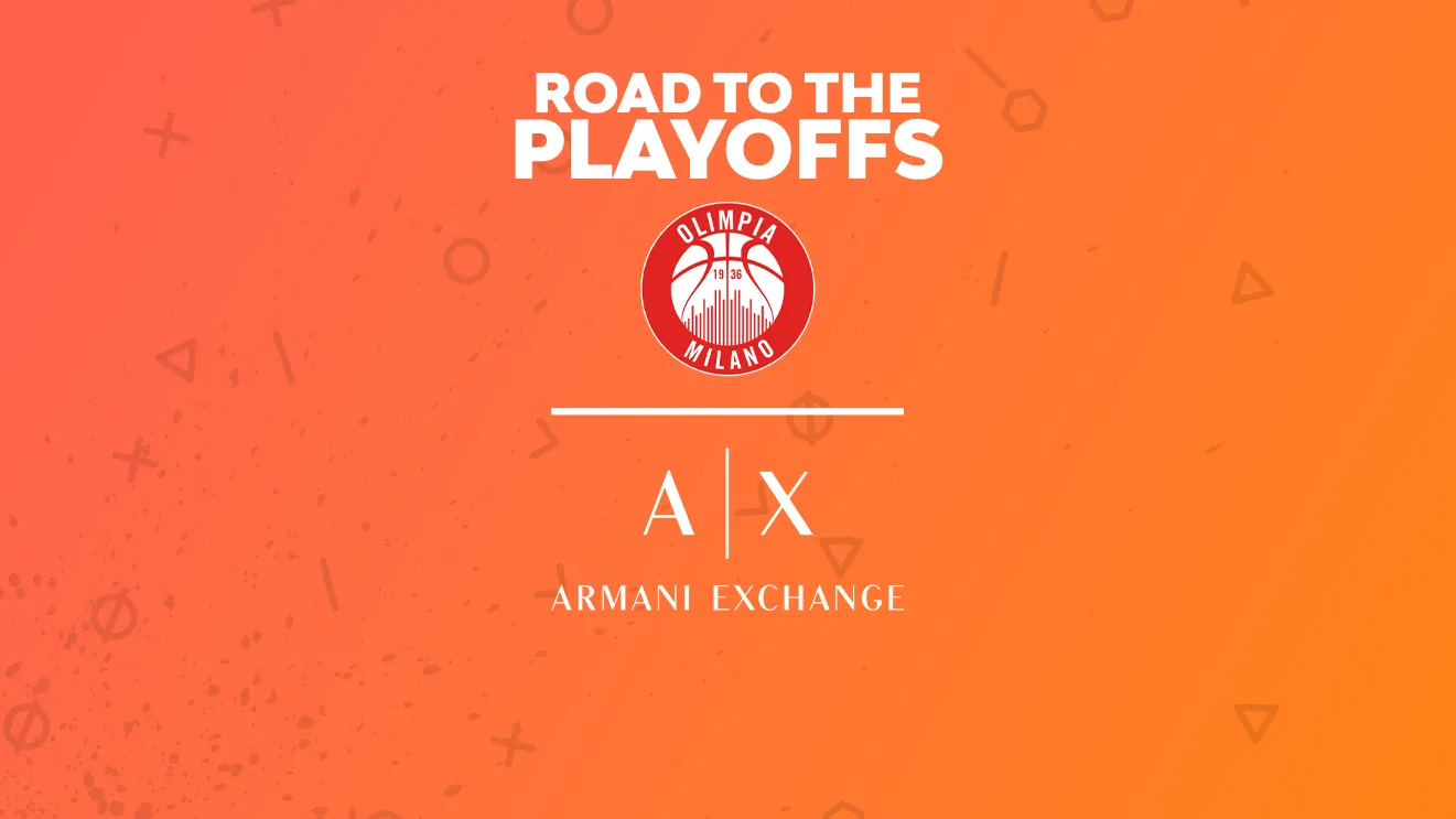 Camino a los playoffs de la EuroLeague: AX Armani Exchange Milán
