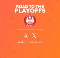 Camino a los playoffs de la EuroLeague: AX Armani Exchange Milán