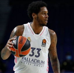 Parte médico de Trey Thompkins