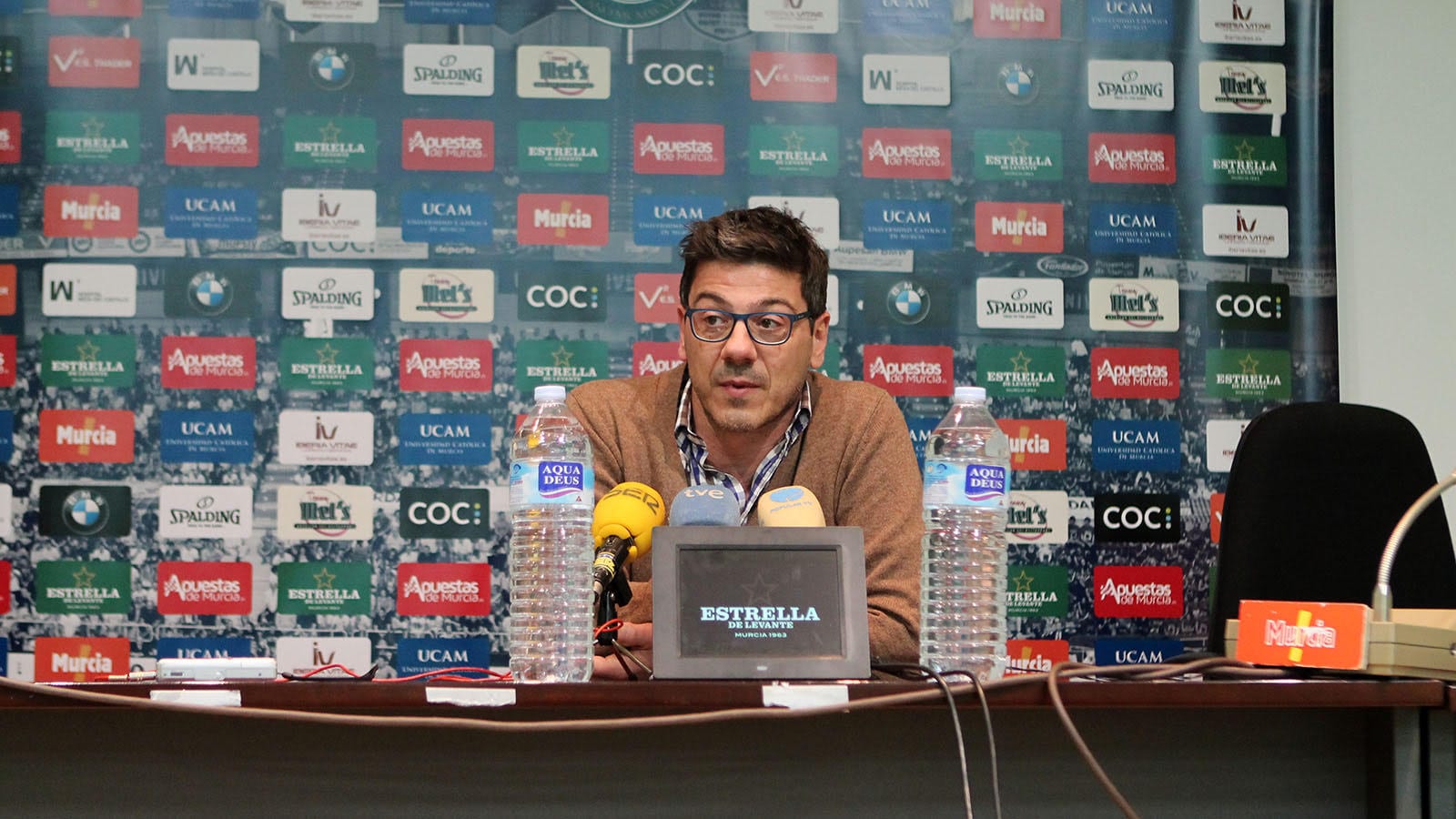 Katsikaris: “Tenemos que hacer un partido muy completo para poder ganar”