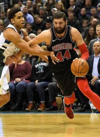 Dallas sorprende a Toronto, intratable Mirotic y más