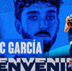 Marc García, refuerzo para el juego exterior burgalés