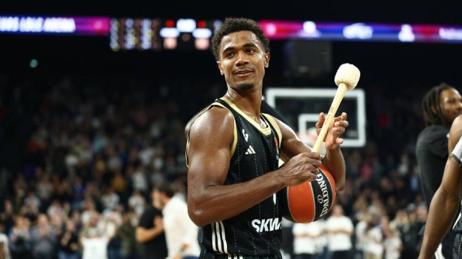 El Real Madrid llega a un acuerdo con Theo Maledon de cara a la temporada que viene
