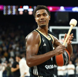 El Real Madrid llega a un acuerdo con Theo Maledon de cara a la temporada que viene