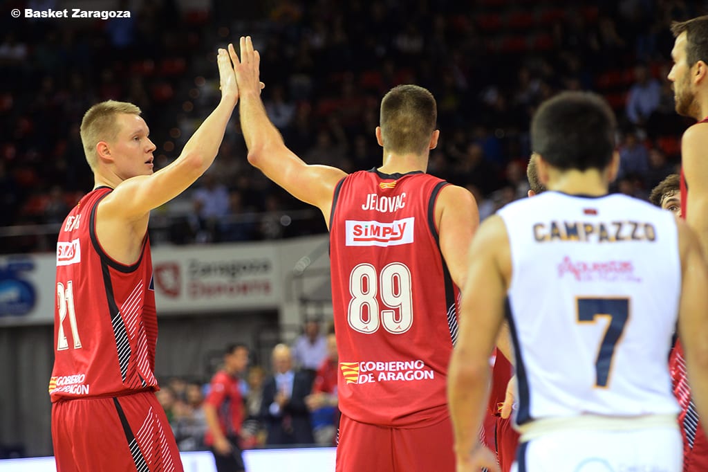 Vuelta a casa para un trascendental partido ante Montakit Fuenlabrada