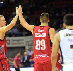 Vuelta a casa para un trascendental partido ante Montakit Fuenlabrada