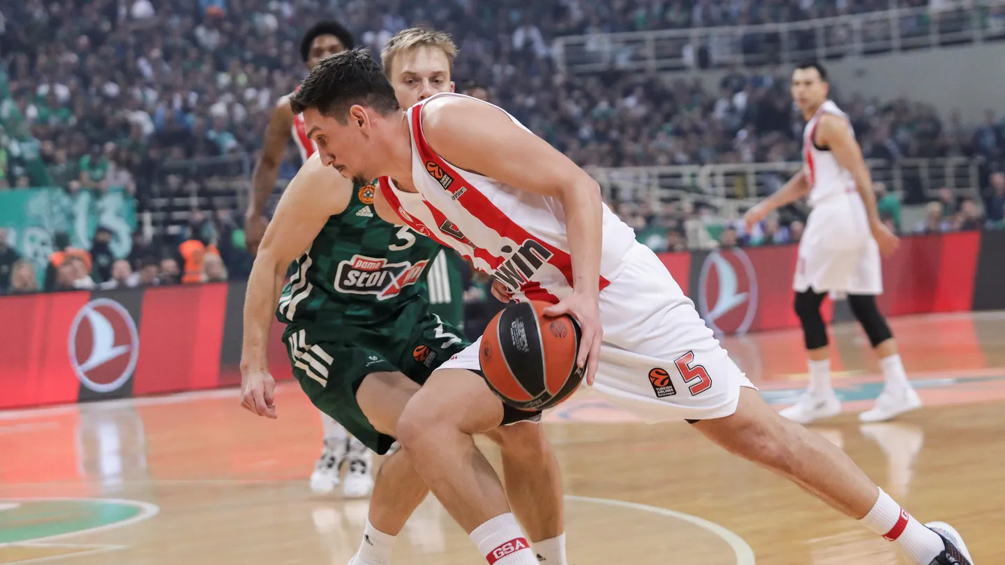 Previa EuroLeague (j.32): Olympiacos vs Panathinaikos