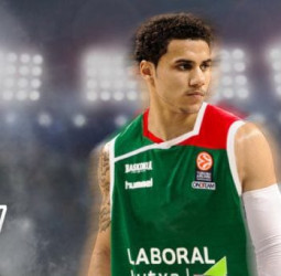 El base Shane Larkin nueva incorporación de Laboral Kutxa Baskonia