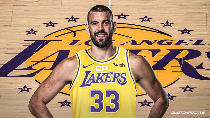 Los Angeles Lakers insisten en Marc Gasol