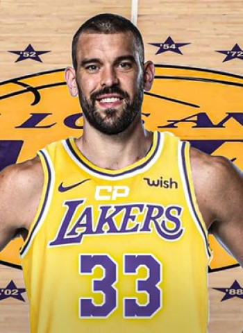 Los Angeles Lakers insisten en Marc Gasol