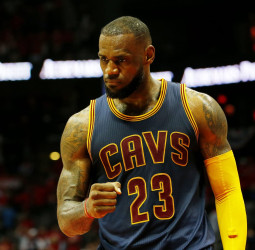 LeBron James, el "hombre final"