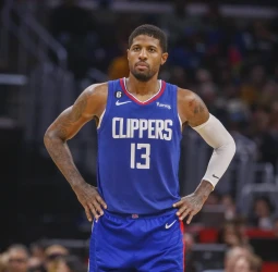 Paul George, esperanzado por mejorar