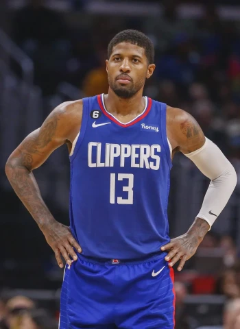 Paul George, esperanzado por mejorar