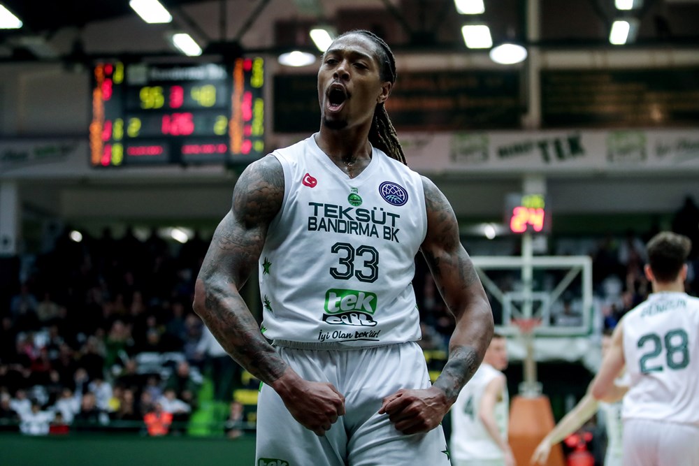 Emanuel Terry, en el radar del Panathinaikos