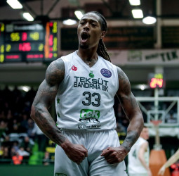 Emanuel Terry, en el radar del Panathinaikos