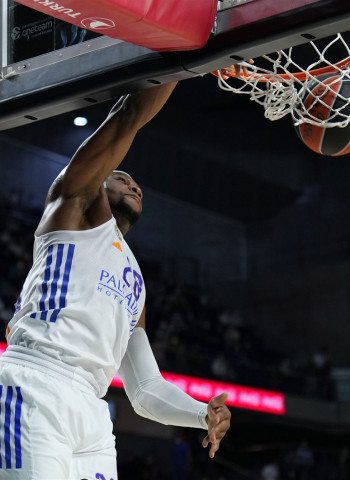 Triunfo para seguir invictos en casa en la Euroliga (95-82)
