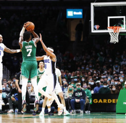 Un vistazo a la noche NBA