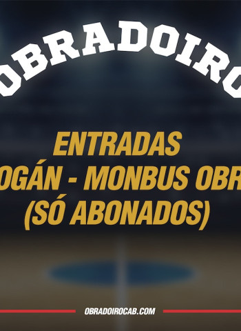 Los abonados del Monbus Obradoiro pueden comprar entradas a 30€ en la zona reservada para obradoiristas para el Derbi Galego en Lugo