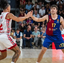 Barça – Asvel Villeurbanne: Quieren la cuarta victoria seguida
