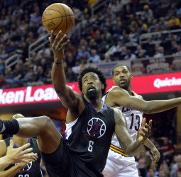 Los Cleveland Cavaliers quieren negociar por DeAndre Jordan