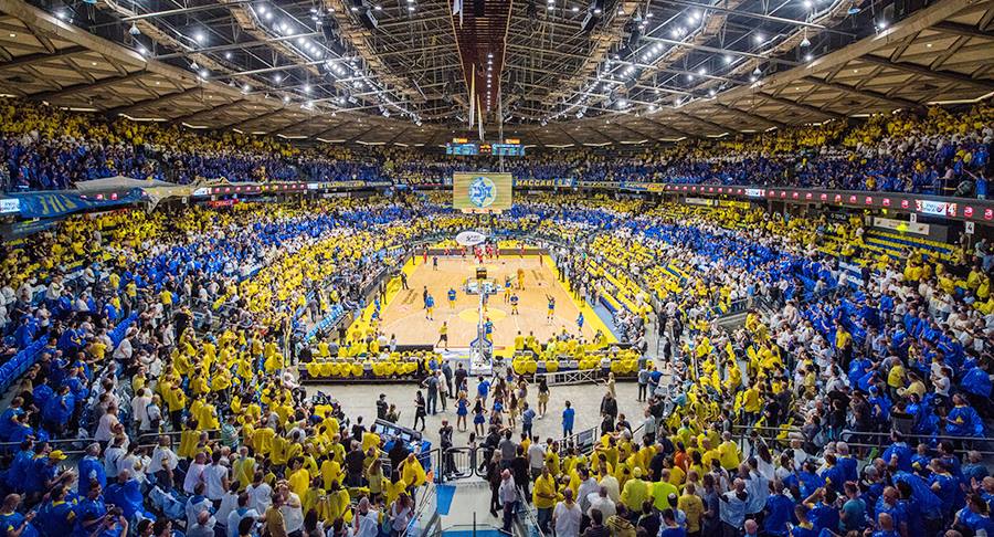 Maccabi anuncia su decisión de tener dos plantillas, una para la liga doméstica y otra para EuroLiga