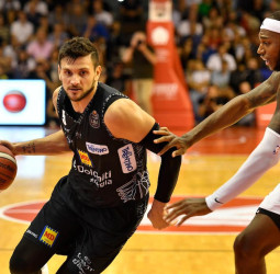 Alessandro Gentile llega a un acuerdo con el Unics Kazan